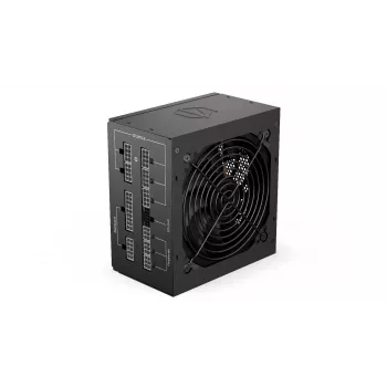 Fonte de alimentação Endorfy Supremo FM6 1000W, 80 PLUS Gold, ATX 3.1, modular, preto