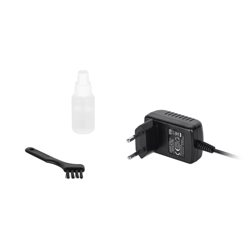 Máquina de cortar cabelo Teesa CUT PRO X900 preto prateado