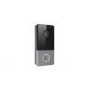 Videoporteiro Hikvision DS-KV6113-WPE1(C) 2 MP preto, cinzento