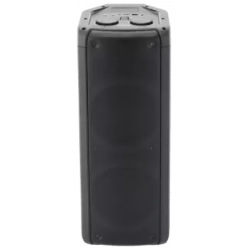 Altifalante portátil UltraMedia PS09BT, preto
