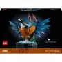 LEGO Icons 10331 Guarda-rios, conjunto de construção para adultos com cenário aquático como suporte de exposição, 834 peças, 18+