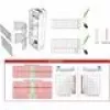 Hikvision DS-PDTT15AM-LM-WE branco