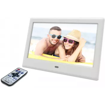 Moldura digital SENCOR SDF 782WH 7 polegadas