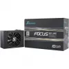 Fonte de alimentação Seasonic FOCUS-SPX-650 650 W 20+4 pin ATX CFX Preto