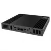 Caixa de computador Akasa Plato RC UCFF (ASUS NUC 14 Pro) Mini ITX preto