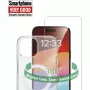 Capa 4smarts 540603 para iPhone 15 transparente 15,5 cm