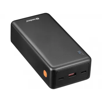Powerbank Sandberg Saver 27000 mAh iões de lítio preto