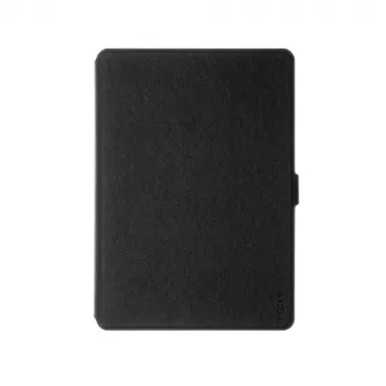 Capa com suporte para tablet FIXED para POCO Pad / Xiaomi Redmi Pad Pro (4G/5G) — suporte dobrável, preta