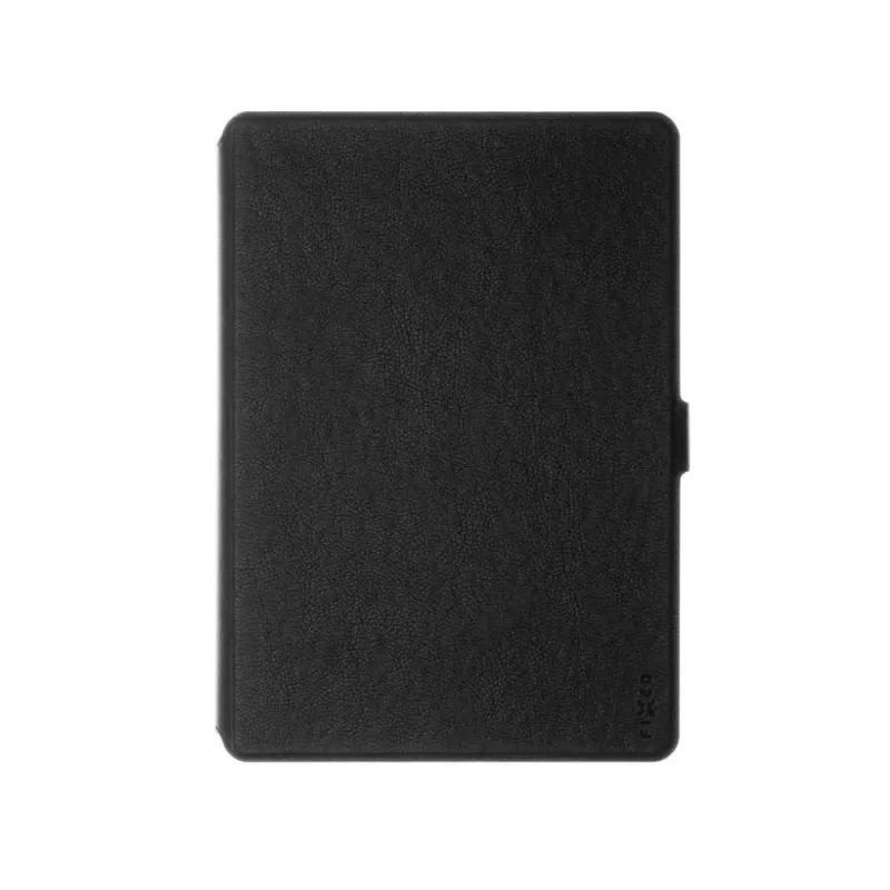 Capa com suporte para tablet FIXED para POCO Pad / Xiaomi Redmi Pad Pro (4G/5G) — suporte dobrável, preta