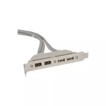 Cabo FireWire InLine 33390A 0,40 m cinzento