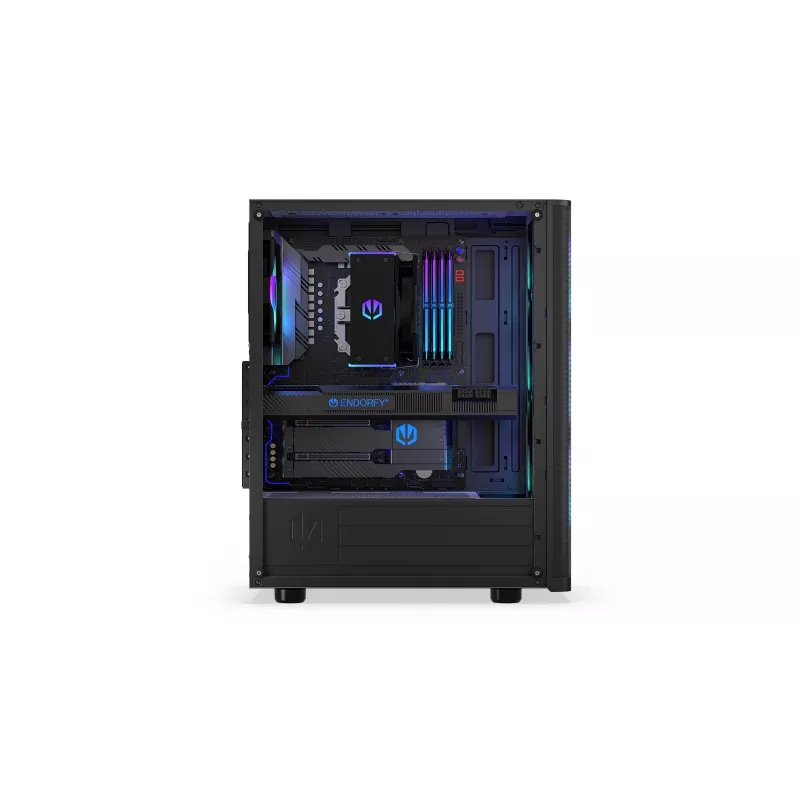 ENDORFY Ventum 200 ARGB Full Tower preto