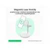 Green Cell MSST-GC-3IN1-B carregador para dispositivos móveis auscultadores, headset, smartphone, smartwatch preto carregamento sem fios automóvel