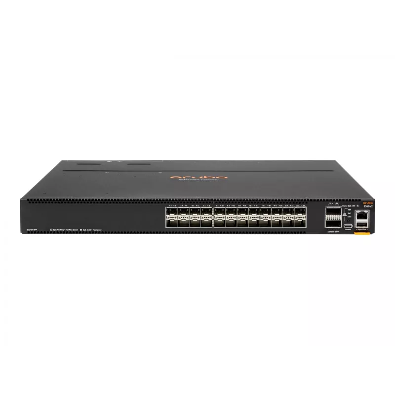 Comutador HPE ARUBA CX 8360-24XF2C