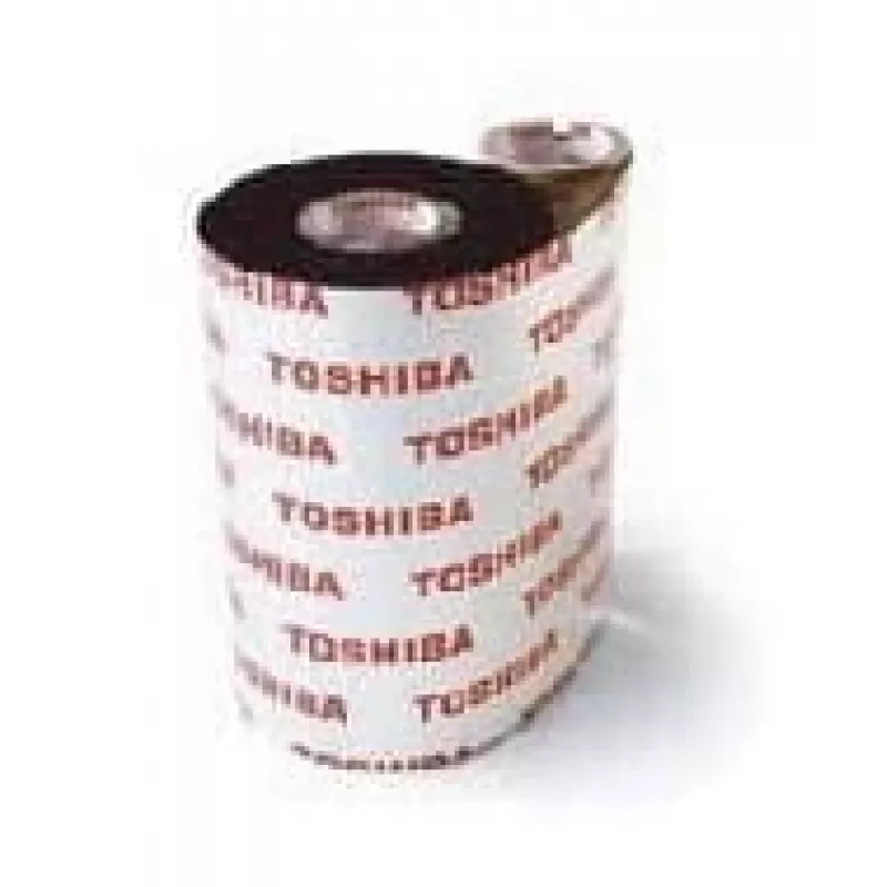 Fita para impressora Toshiba TEC AS1 110 mm x 270 m