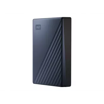 Disco Rígido Externo Western Digital 4 TB USB Type-C 3.2 Gen 1 WDBFTM0040BBL-WESN