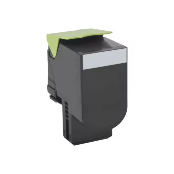 Tinteiro Lexmark 702K R 3000 páginas Preto
