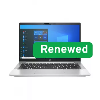 HP Renew Grade B | ProBook 640 G9 | 14 polegadas | FHD | i3-1215U | 8 GB | SSD | 256 GB | Intel UHD Graphics | Windows 11 Pro | Teclado sueco/ENG autocolante | 12 meses