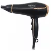 Secador de cabelo Camry CR 2255 preto, dourado 2000 W