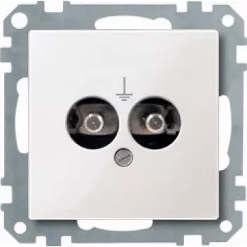 Tomada Merten 290419 Branco