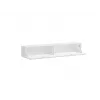 Suporte de TV Cama VIGO '180' 30/180/40 preto/preto brilhante