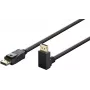 Cabo DisplayPort WENTRONIC 77128 — ligação de vídeo/áudio digital High-Speed (suporta até 8K, 144Hz)