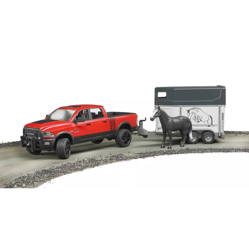 Veículo de brincar BRUDER 2501