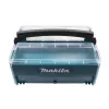 Makita P-84137 caixa de peças pequenas/ferramentas plástico verde
