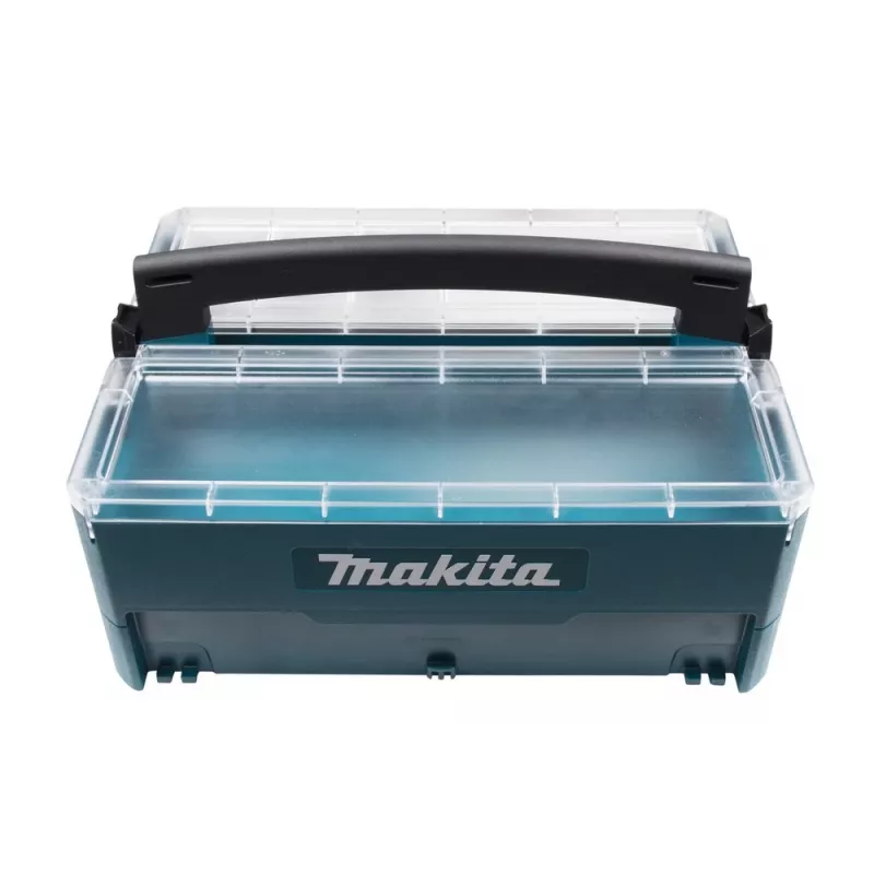 Makita P-84137 caixa de peças pequenas/ferramentas plástico verde