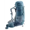 Mochila Deuter Aircontact Lite 40 + 10 volume expandido 10 L