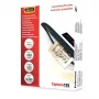 Película de plastificação para cartões Fellowes Glossy 125 mícron - 75x105mm
