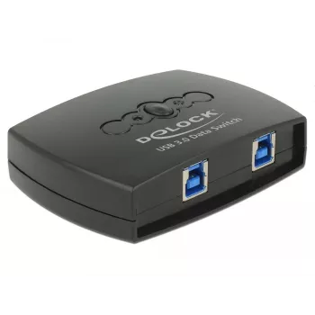 Comutador de dados DeLOCK 87723