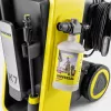 Máquina de lavar de alta pressão Kärcher K 7 Comfort Premium Home de pé 600 l/h 3000 W amarelo