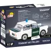 Trabant 601 Polizei, brinquedo de construção