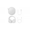Philips TAH8000EWT/00 Auscultadores/Headset sem fios arco de cabeça chamadas/música USB Type-C Bluetooth branco