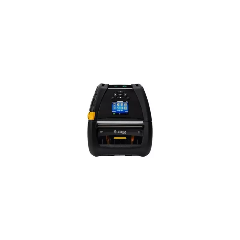 Zebra ZQ630 Impressora de etiquetas impressão térmica direta 203 x 203 DPI 115 mm/seg Com fios e sem fios Ethernet LAN Wi-Fi Bluetooth