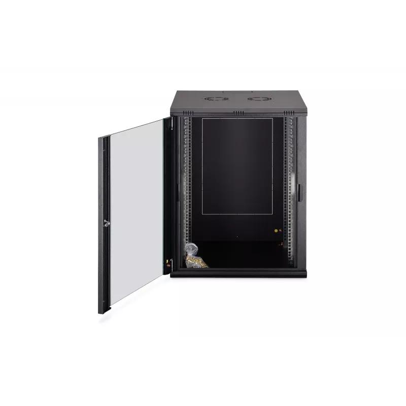 Armário para montagem na parede 19 inch DN-37115