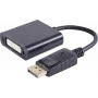 Adaptador DisplayPort para DVI ShiverPeaks 14-05007 — DisplayPort 1.1 para DVI 24+5