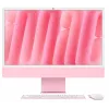 iMac 24 polegadas: M4 8/8, 16 GB, 256 GB SSD – rosa