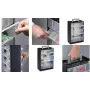 Caixa de arrumação allit VarioPlus DrawBox C 40, dimensões L x A x P 300