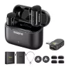 Microfone MAONO WM622 PC2 — alta sensibilidade, baixo ruído para gravações de áudio nítidas
