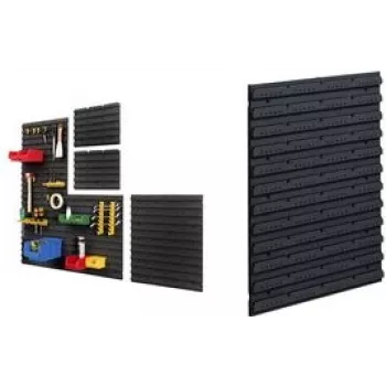 Suporte de ferramentas allit StorePlus System P 243,80 cm 96 amarelo