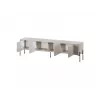 Móvel TV Cama VERA 190x40x50 cashmere mate