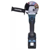 Rebarbadora angular 18V 3x5,0Ah bateria DGA513RT3J MAKITA
