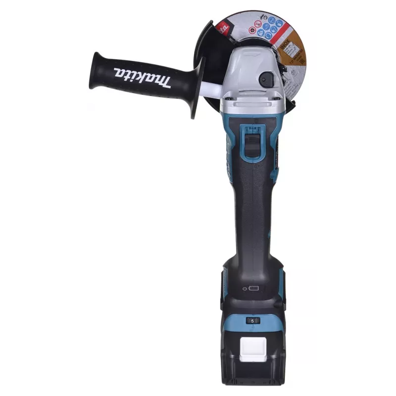 Rebarbadora angular 18V 3x5,0Ah bateria DGA513RT3J MAKITA