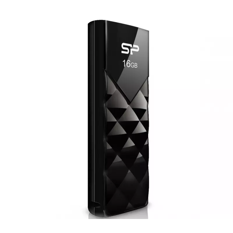 Silicon Power Ultima U03 Pen Drive 16 GB USB Type-A 2.0 Preto