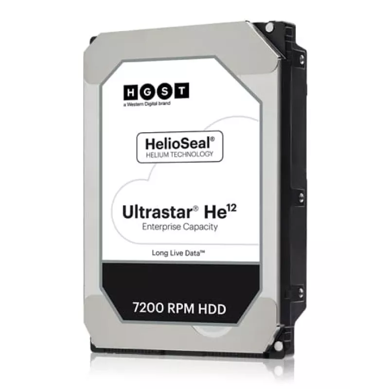 Disco rígido Western Digital 12 TB 3,5