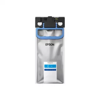 Tinteiro Epson WorkForce Pro EM/EP-C800R ciano C13T11P240 rendimento extra alto