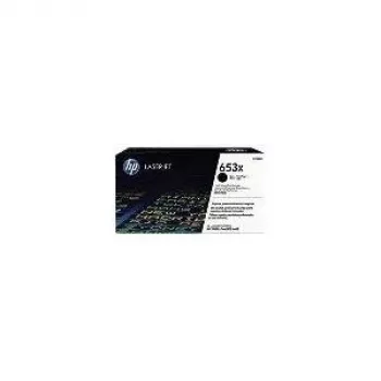 HP 653X - CF320X - toner preto - para Color LaserJet Enterprise MFP M680; LaserJet Enterprise Flow MFP M680