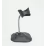 Zebra Gooseneck Intellistand suporte para leitor de códigos de barras LS1203 (Twilight Black), 1 un.