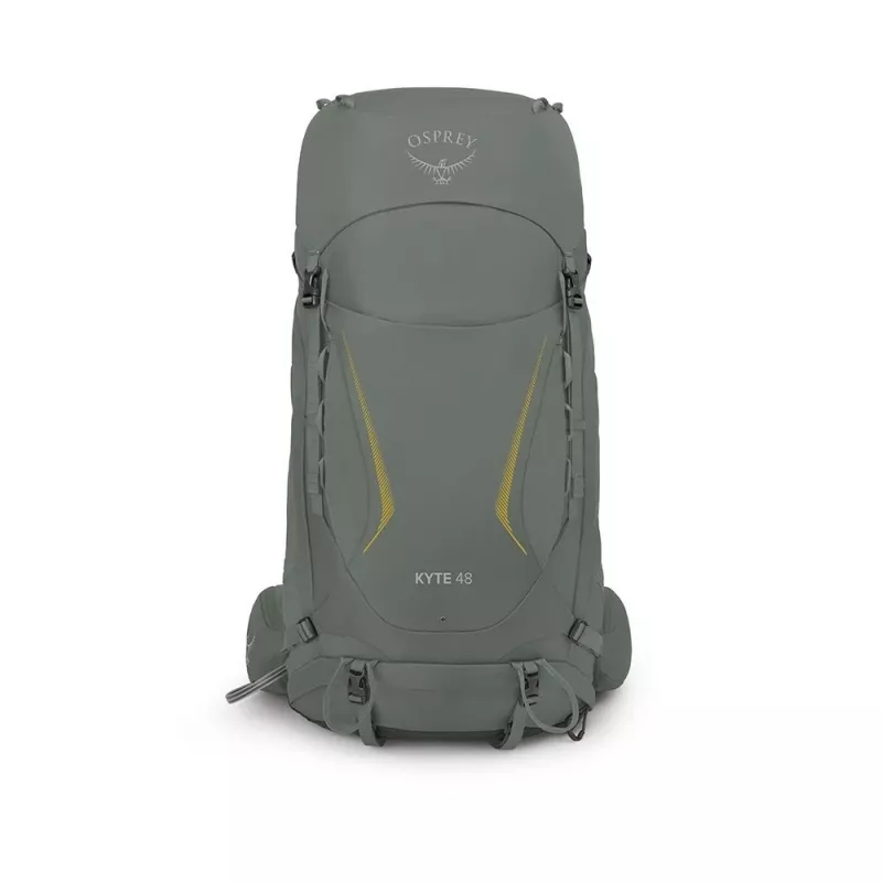 Mochila de trekking para mulher Osprey Kyte 48 - Rocky Brook Green